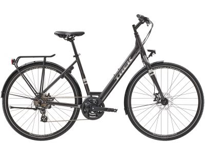 TREK Verve 1 Equipped Lowstep